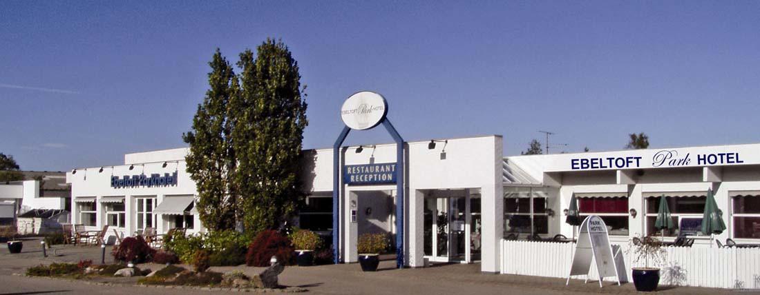 Ebeltoft Vila Exterior foto