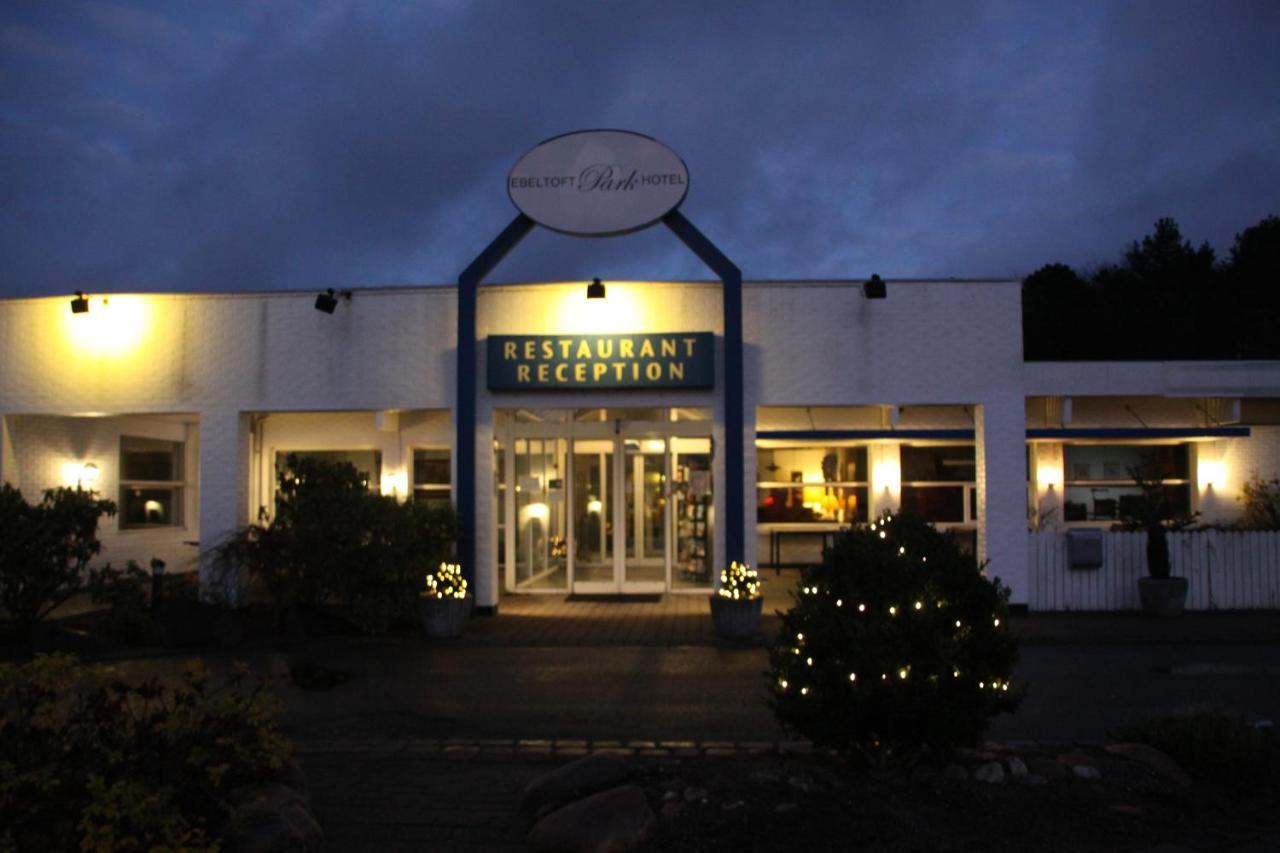 Ebeltoft Vila Exterior foto